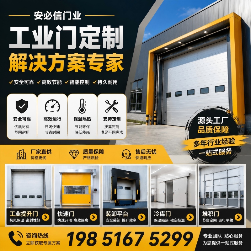 安必信门业运城市服务站