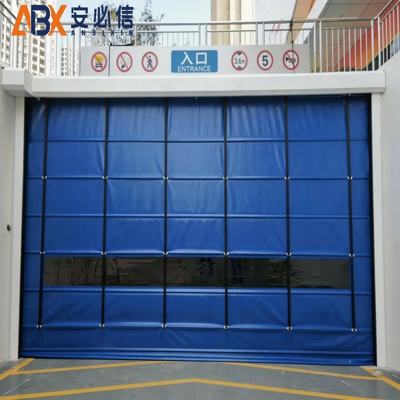 运城市机库门