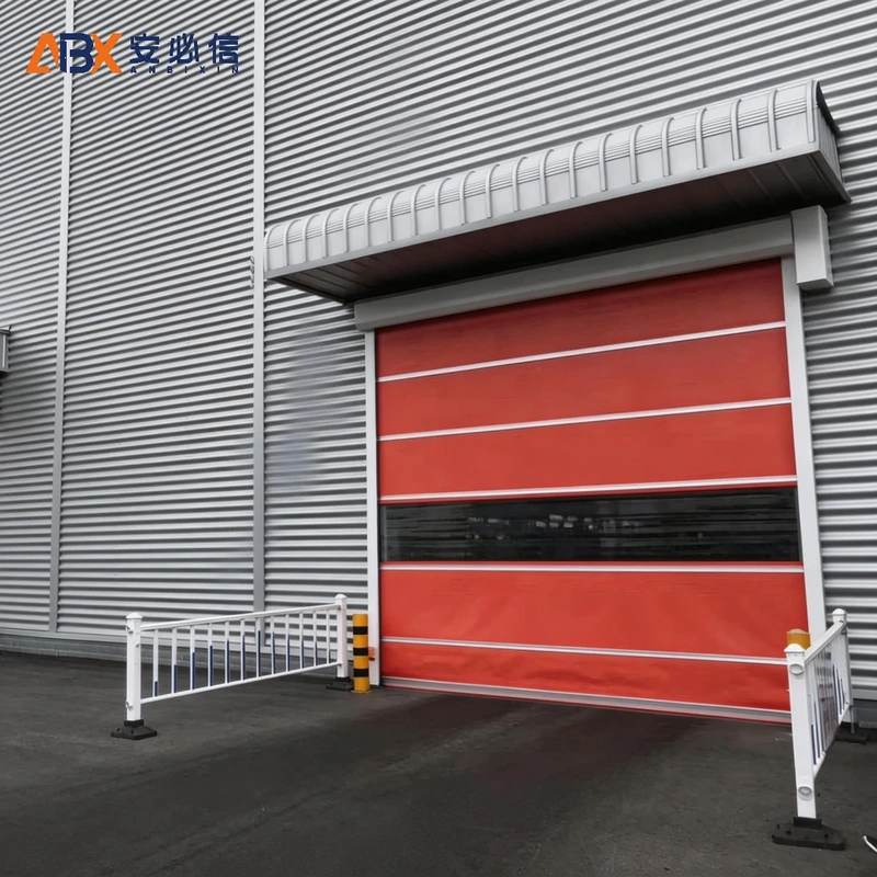 运城市自动快速门