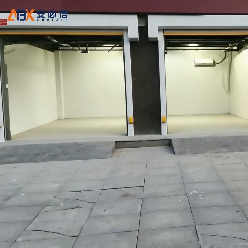运城市PVC快速门