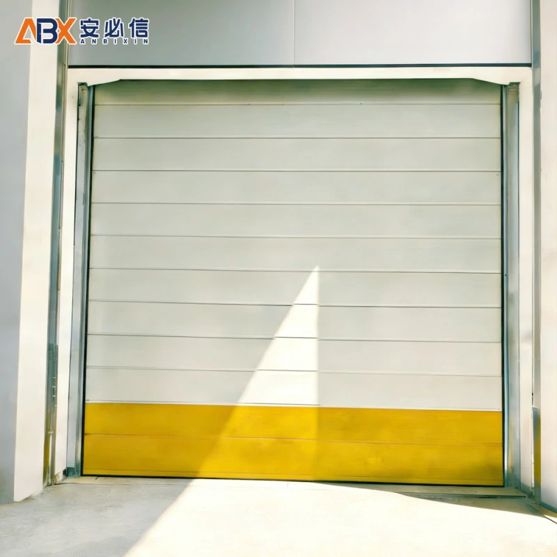 运城市消防提升门