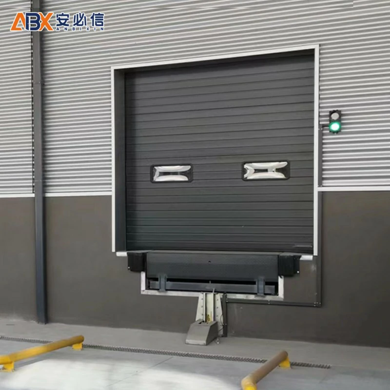 运城市铝合金滑升门