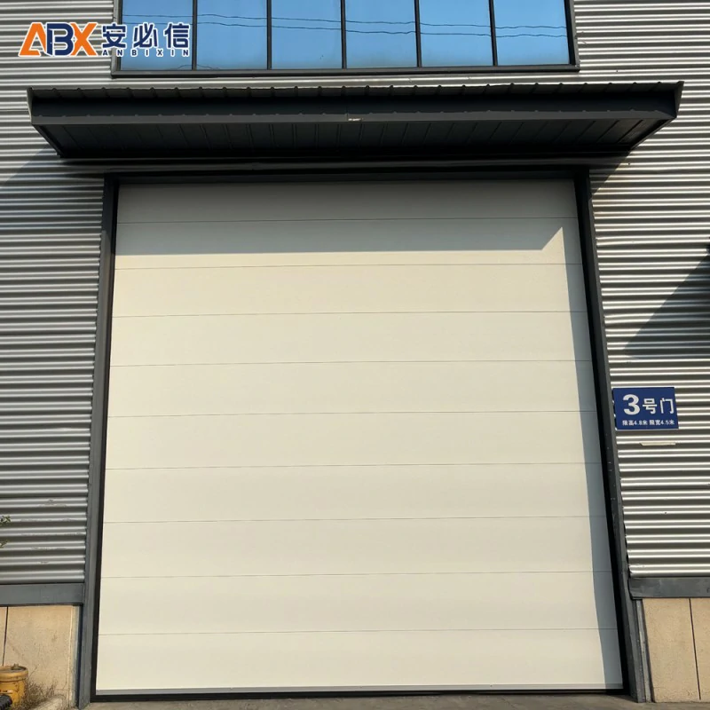 运城市高扬程提升门