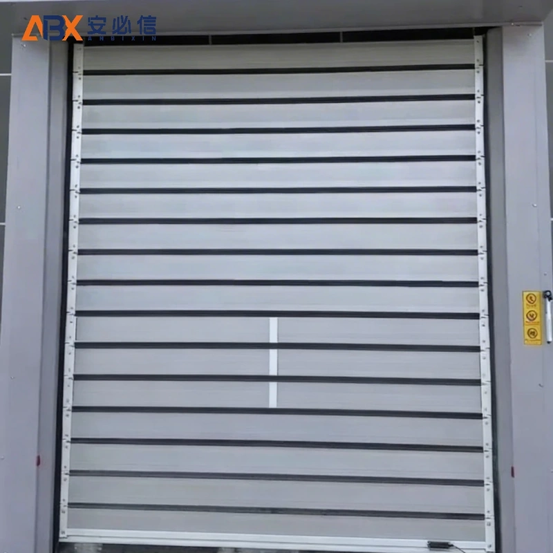 运城市螺旋式高速门