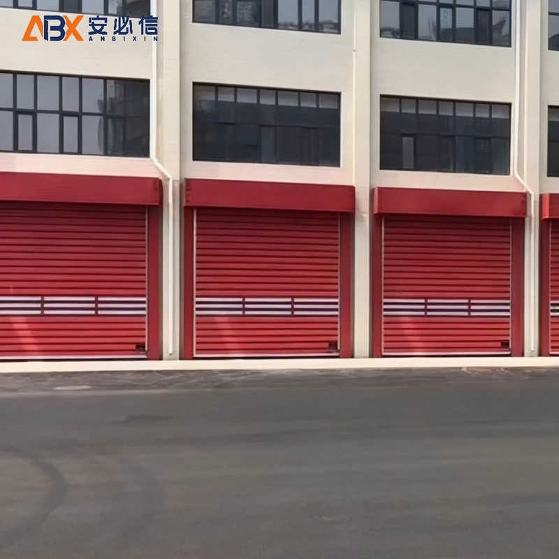 运城市金属高速门